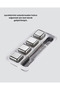 304 Stainless Steel Ice Cube Set Reusable for Cooling Without Drenching - - 4