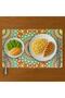 Summer Pattern Plate Holder - 2