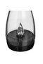 Transparent Solar Table Lantern Ø6x9cm - 6
