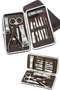 12 Piece Manicure Pedicure Set Nail Care Callus Removal Hand Foot Care - 2