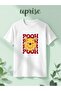 Printed Cotton Oversize T-Shirt