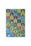 Owl Pattern Reward Stickers - 80pcs - 2