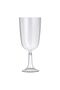Oversized Clear Plastic Party Stemware 1655ml - 2