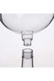 Oversized Clear Plastic Party Stemware 1655ml - 4