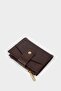 Women's Faux Leather Wallet G8236Axns - 4