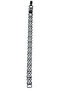 Xuping Roleks Cord Bracelet Tarnish Resistant Steel 17+2 cm - 2
