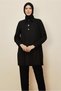 Shirt Collar Tunic 46211