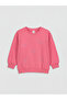 Esvab • Modern & Distinctive Ribbon Printed Girls' Sweatshirt