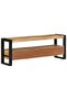 TV Cabinet 120x30x45 cm Solid Wood Mango - 2