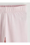 Nevavm Girls' Leggings with Elastic Waist and Difference in Color - 3
