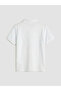 Nevaa Collection White Polo Collar Boys' T-Shirt - 2
