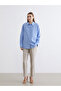 Nevavm Striped Women's Shirt with a Difference - 5