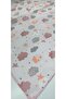 Multi-Purpose 80*90 Muslin Newborn Baby Blanket Muslin Cloth 100% Cotton