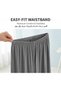 Mens Loungewear Sets Pajamas Set Soft Sleepwear Family Night Wear - 6