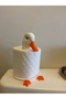 Duck Napkin Holder. Duck Napkin Stand. Spare Pecete Standby Order