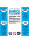 Forskolin-95+ Capsules, 95% Pure Forskolin from Coleus Forskohlii Extract, Patented ForsLe - 3