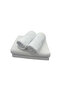 2 Hand Towel 50 x 80 Cm,2 Bath Towel 70 x 140 Cm 600 Gsm White G Dobby 100% Cotton - 3