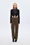 Women's Blouse Blz01121 Black - 4