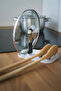 Pot Lid and Spoon Holder – Countertop Kitchen Organizer with Drip Channel