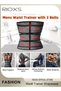 Shapewear For Men And Women,Unisex Waist Trainer Weight Loss Belt,Waist Cincher Corset Slimming Body - 2