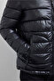 Black Smart Fit Coat - 8