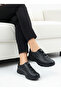 Women's Genuine Leather Full Orthopedic Comfortable Non-Slip Sole Daily Soft Shoes - 3