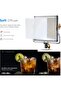 مصباح فيديو LED ثنائي اللون مع حامل على شكل حرف U - 4