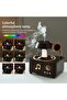 RGB Ambient Light Lamp with Air Humidifier and Bluetooth Speaker - 4