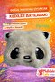 Panda Plush Cat Toy – Durable and Fun Toy for Cats with Matatabi Content - 2