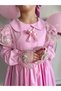 Girl's Quran Course Ceremony Dress + Buckle - 2