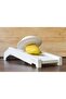 G S D Haushaltsgeräte 30 001 Universal Vegetable Slicer with 5 Inserts 20 Silver - 2