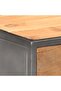 Drawer Cabinet 45x30x100 cm Solid Reclaimed Wood - 6