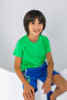 Boy's Cool Sweat Shorts with Zipper Pockets - New Season - 5