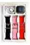 4G Ultra SIM 2.2 Inch HD Display Smart Watch (Black) - 4