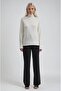 Premium Fabric Turtleneck Knitwear Sweater 1404 - 4