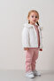 Baby Girl Jacket 3 Piece Set - 5