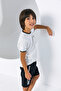 Boy's Cool Sweat Shorts with Zipper Pockets - New Season - 2