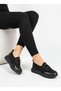 Women's Daily Comfortable Orthopedic PU Leather Non-Slip Sole Soft Casual Ballet Flats Shoes - 2