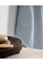 Muguet Cotton Bath Towel - Blue - 70X140 cm - 3
