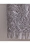 Pavot 100% Cotton Bath Towel - Gray - 70X140 cm - 5