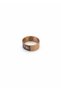 Custom Floral Engraved Pure Copper Ring Ayetel Kürsi Solomon Seal Evil Eye Verse İhlas Felak Nas Prayer - 2