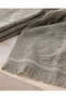 Aurole Set of 4 100% Cotton Hand Towels - Khaki - 30X45 cm - 5