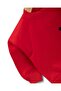 Baby Boy Seasonal Seagull Embroidered Sweatshirt, Striped Pants 2-Piece Bottom Top Set - 3