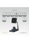 Aurora 3-in-1 Wireless Charger with MagSafe, 15W Fast Qi & Foldable Design - 5