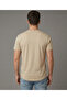 Men's Bss Monkey Printed Oval Hem T-Shirt - 2