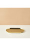 Elevated Textured Oval Tray - 25x16 cms - 2