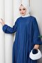 Eva Denim Dress Dark Blue Hm262751 - 4