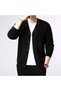 Maximin 100% Cotton Men's Knitwear Cardigan - 8