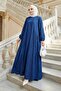 Eva Denim Dress Dark Blue Hm262751