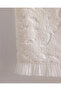 Pavot 100% Cotton Bath Towel - Ecru - 70X140 cm - 5